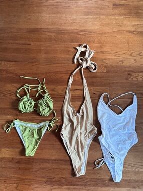 Matte Brand Swimsuits